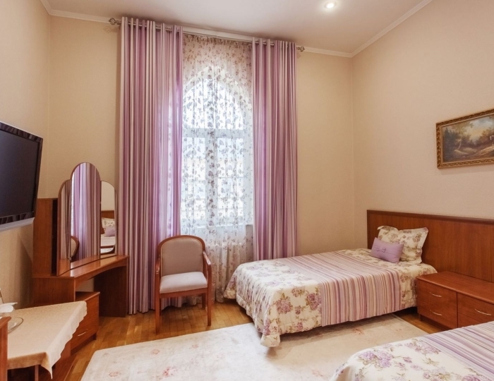 Стандарт (Standart) - Санаторий «Истокъ»