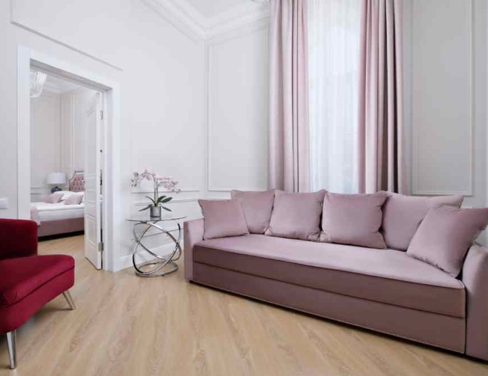 Джуниор Сюит ( Junior suite) - Санаторий «Истокъ»