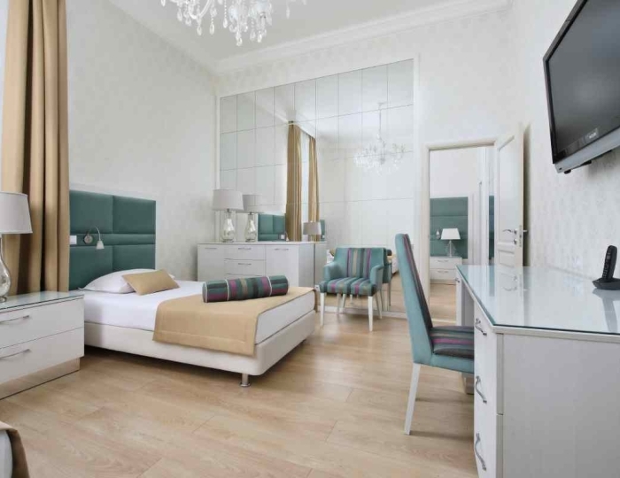 Делюкс (Deluxe) - Санаторий «Истокъ»