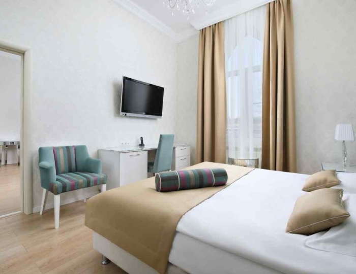 Делюкс (Deluxe) - Санаторий «Истокъ»