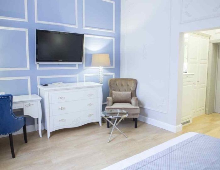 Делюкс (Deluxe) - Санаторий «Истокъ»